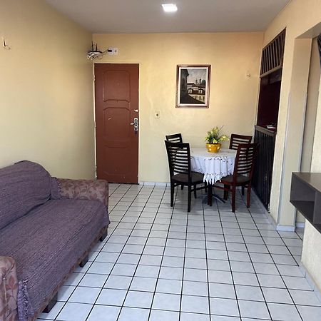 Apto Mobiliado No Jardim Renascenca São Luís Exteriör bild