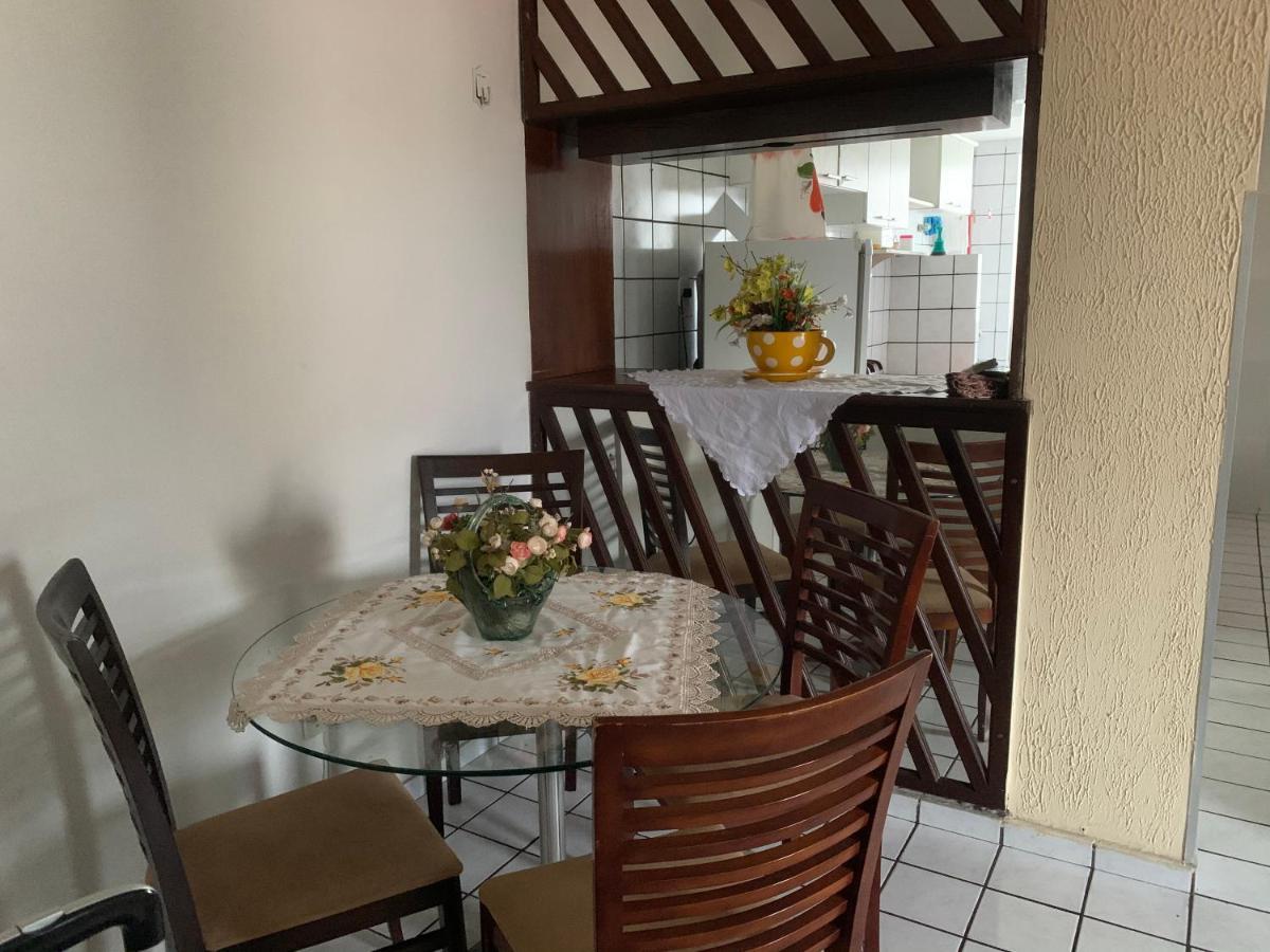 Apto Mobiliado No Jardim Renascenca São Luís Exteriör bild