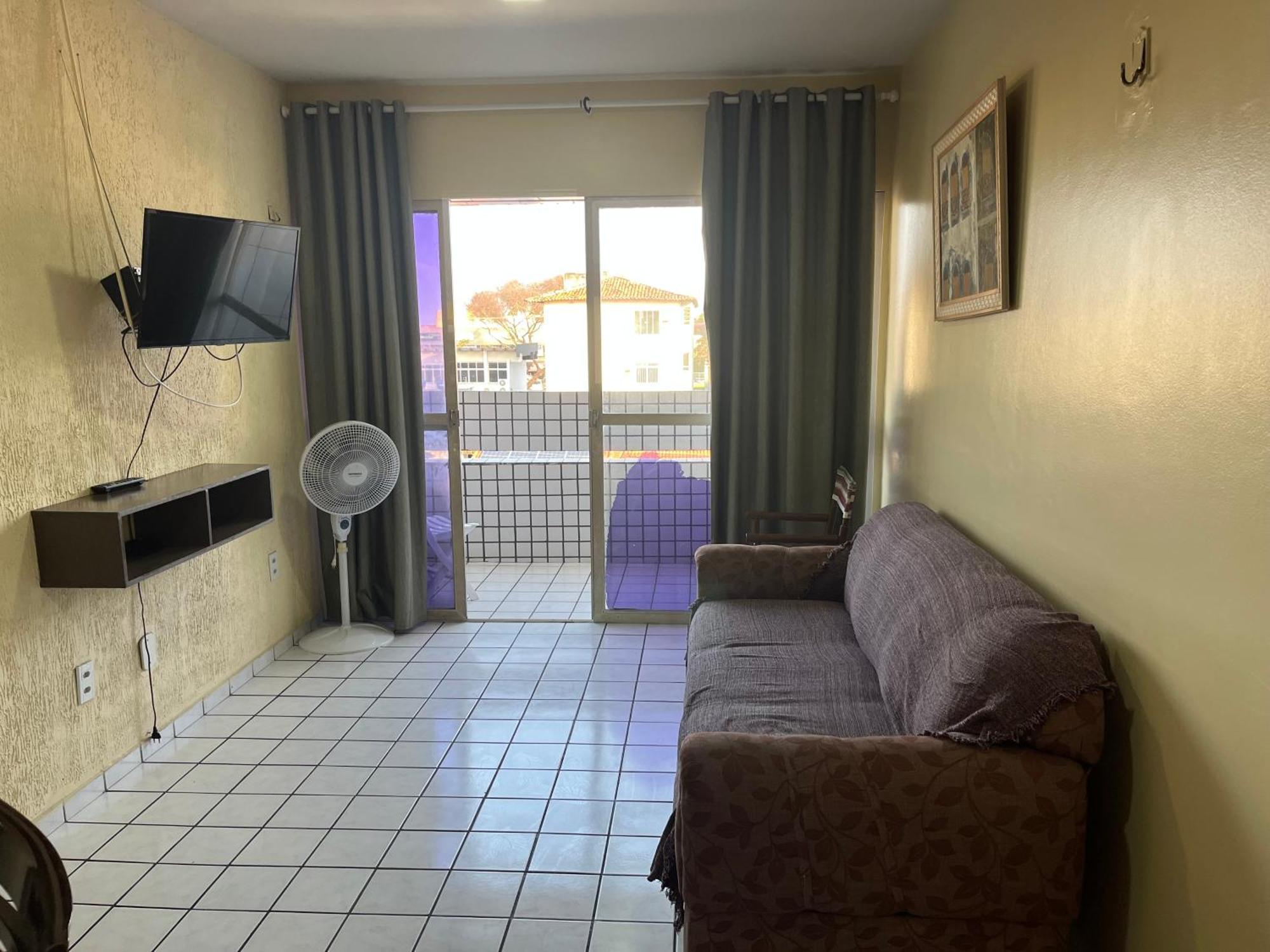 Apto Mobiliado No Jardim Renascenca São Luís Exteriör bild