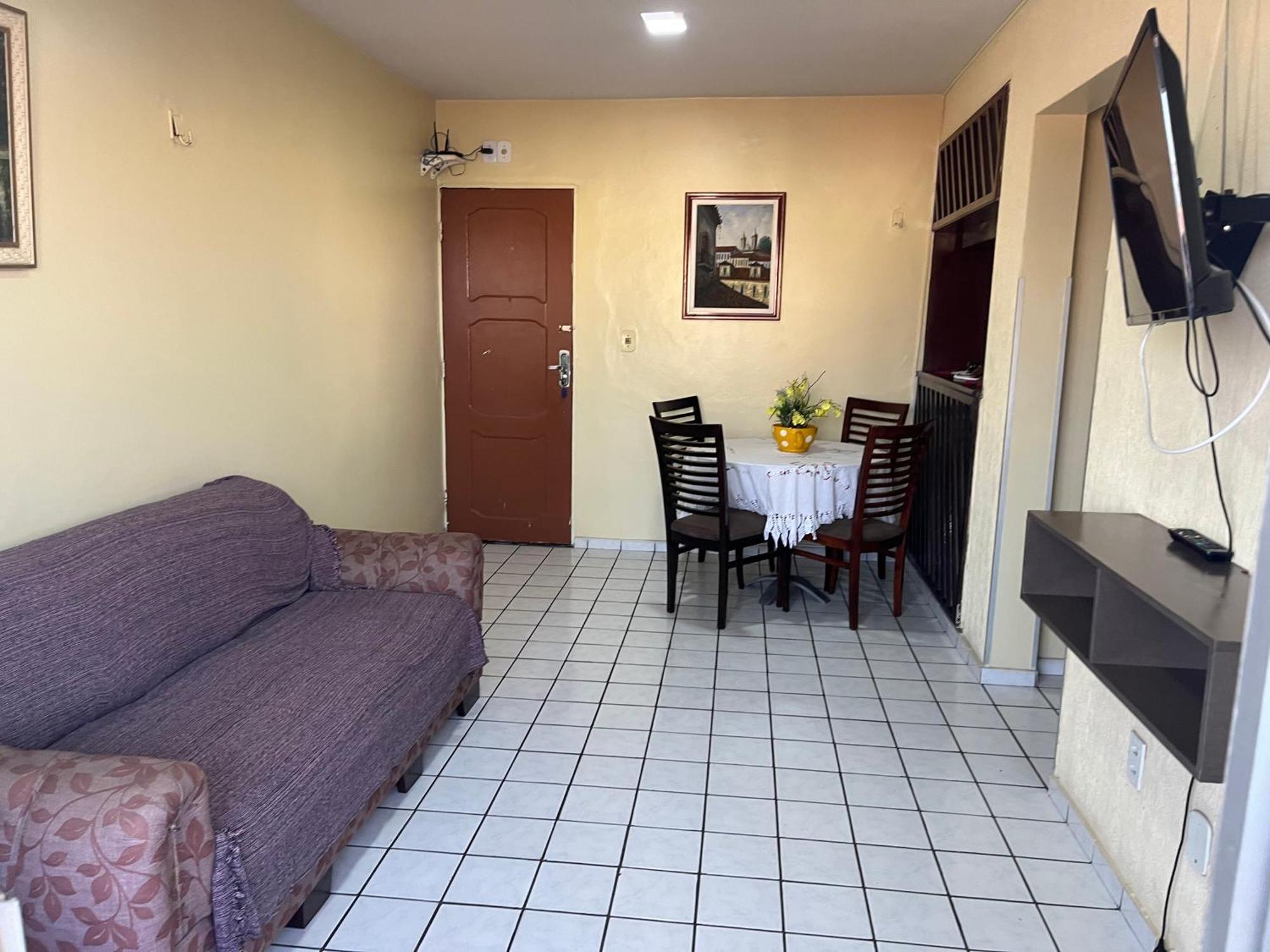 Apto Mobiliado No Jardim Renascenca São Luís Exteriör bild