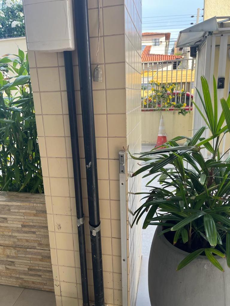 Apto Mobiliado No Jardim Renascenca São Luís Exteriör bild