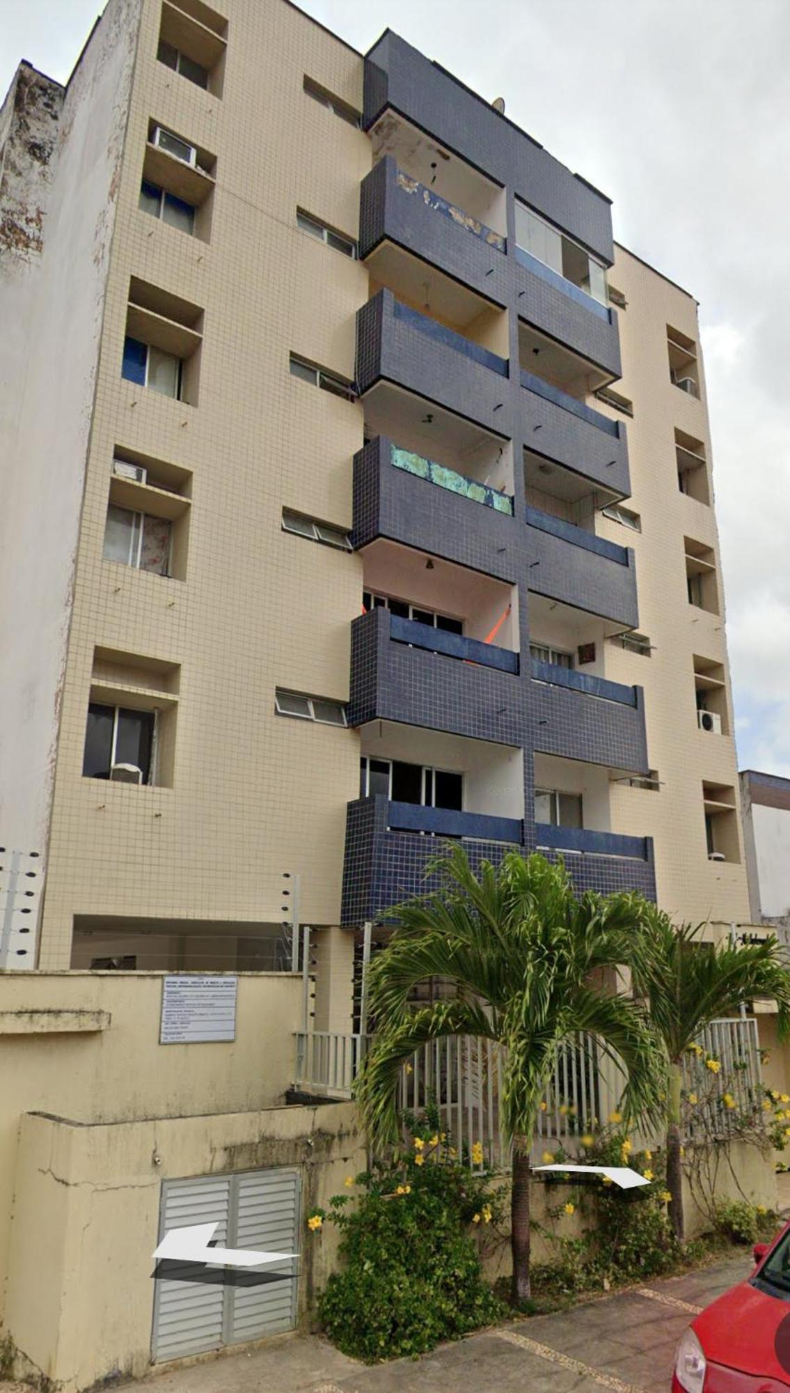 Apto Mobiliado No Jardim Renascenca São Luís Exteriör bild
