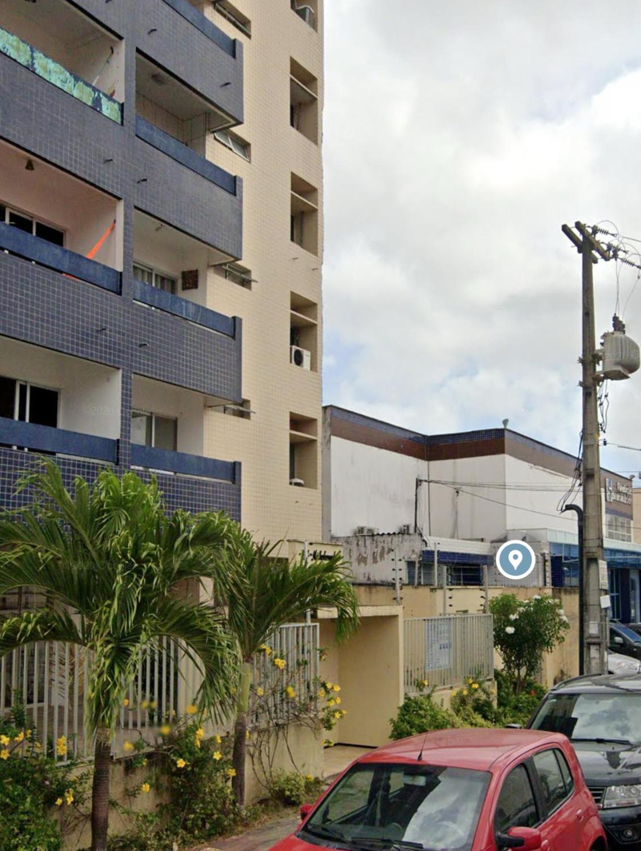 Apto Mobiliado No Jardim Renascenca São Luís Exteriör bild