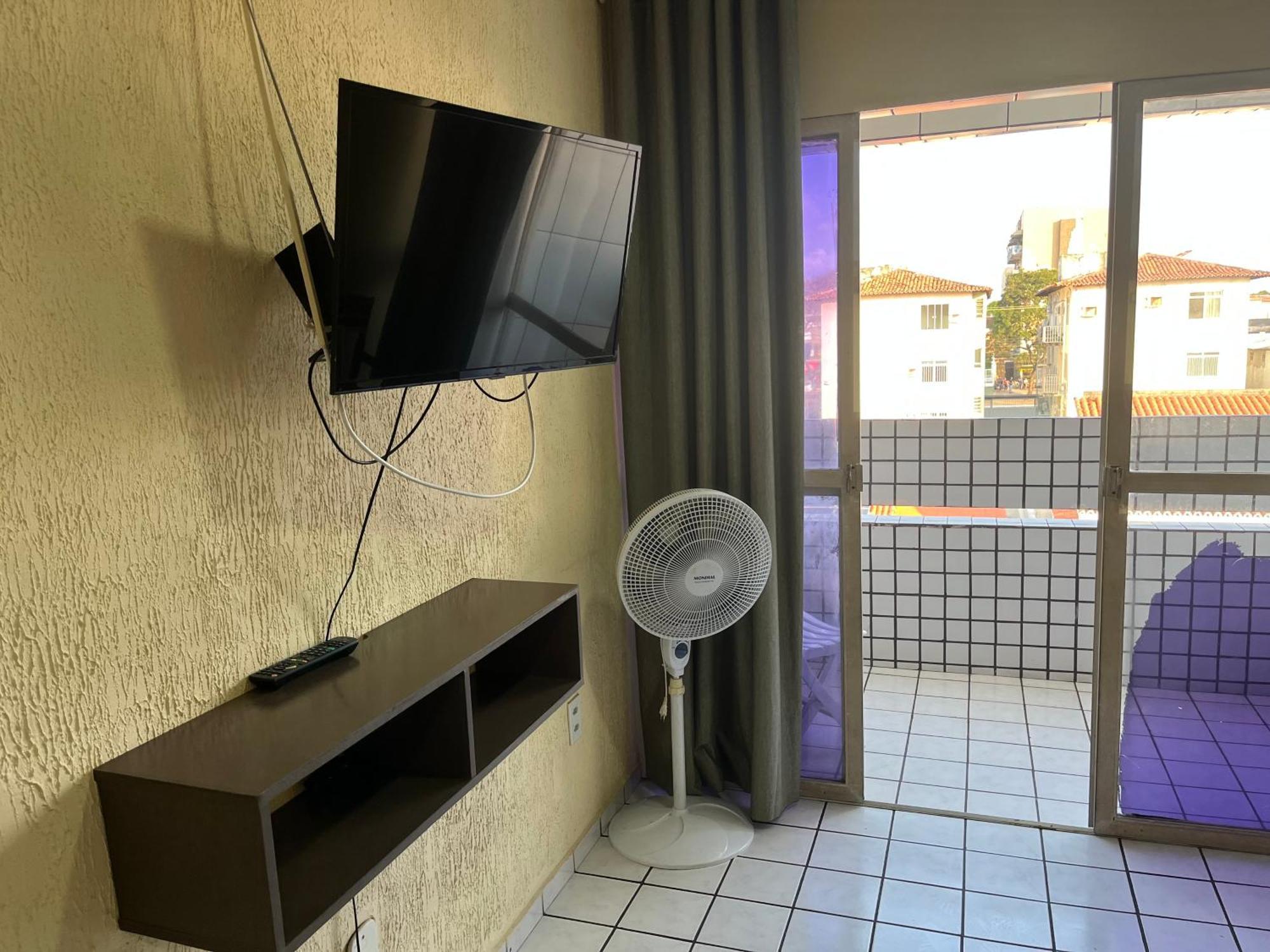 Apto Mobiliado No Jardim Renascenca São Luís Exteriör bild